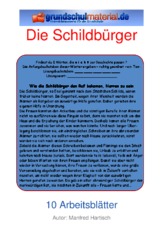 Die Schildbürger - Stolperwörter leicht.pdf